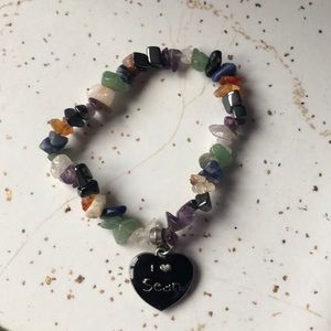 I Love Sean bracelet